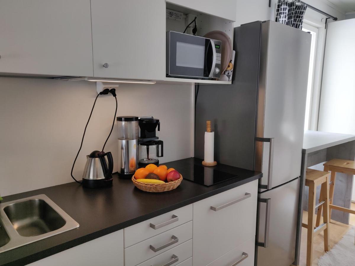 Modern Apartment Karkku Exteriér fotografie