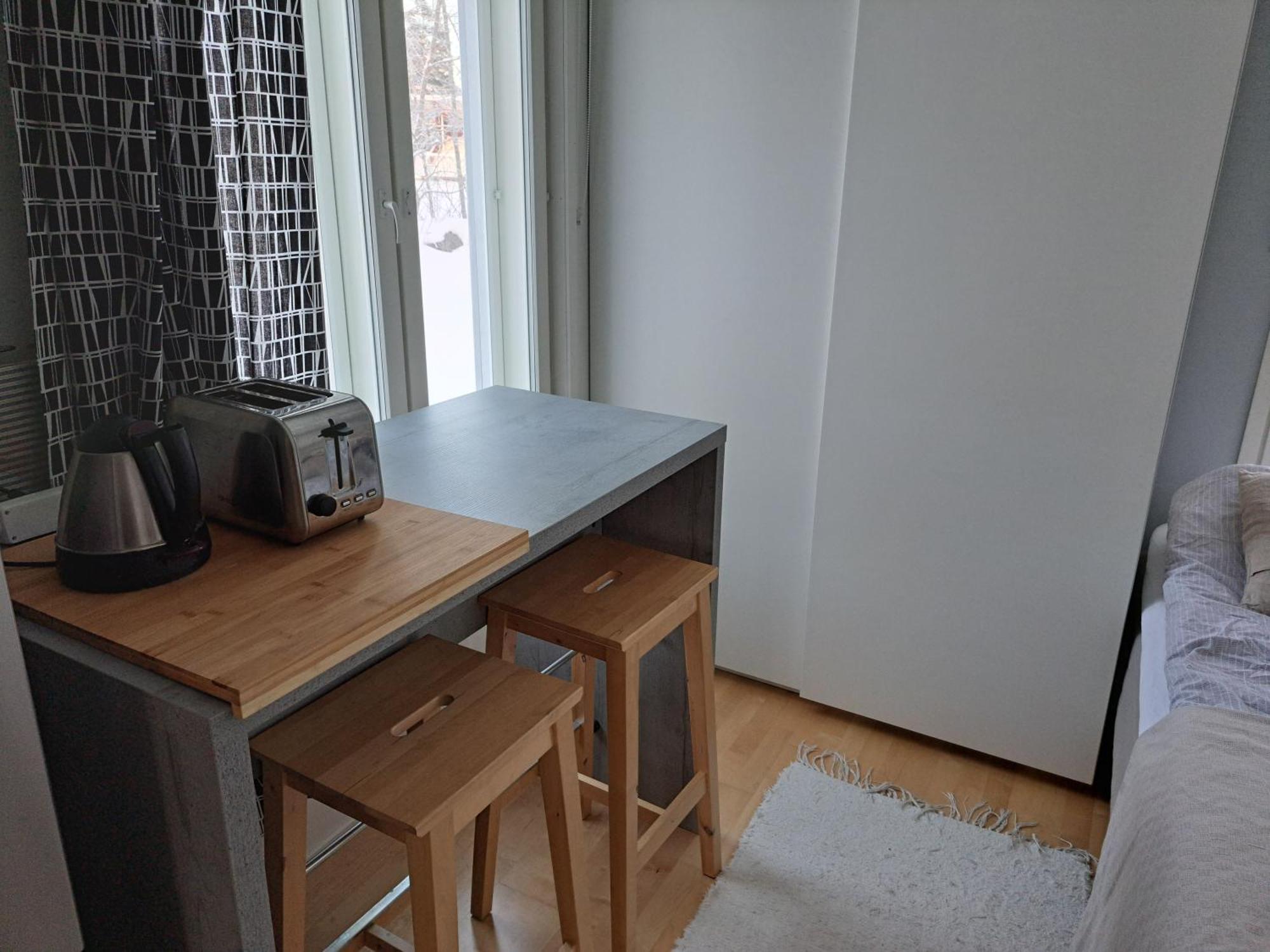 Modern Apartment Karkku Exteriér fotografie