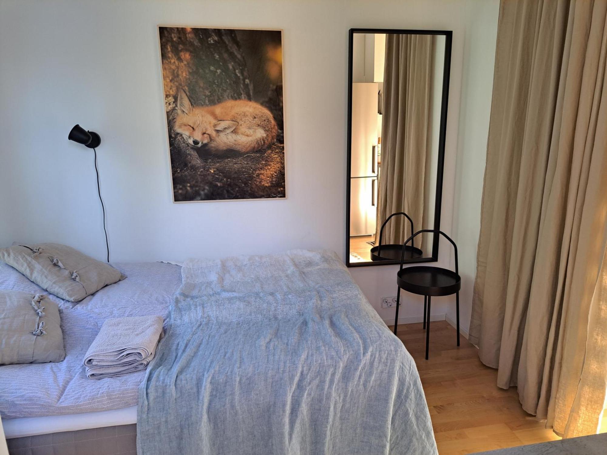 Modern Apartment Karkku Exteriér fotografie